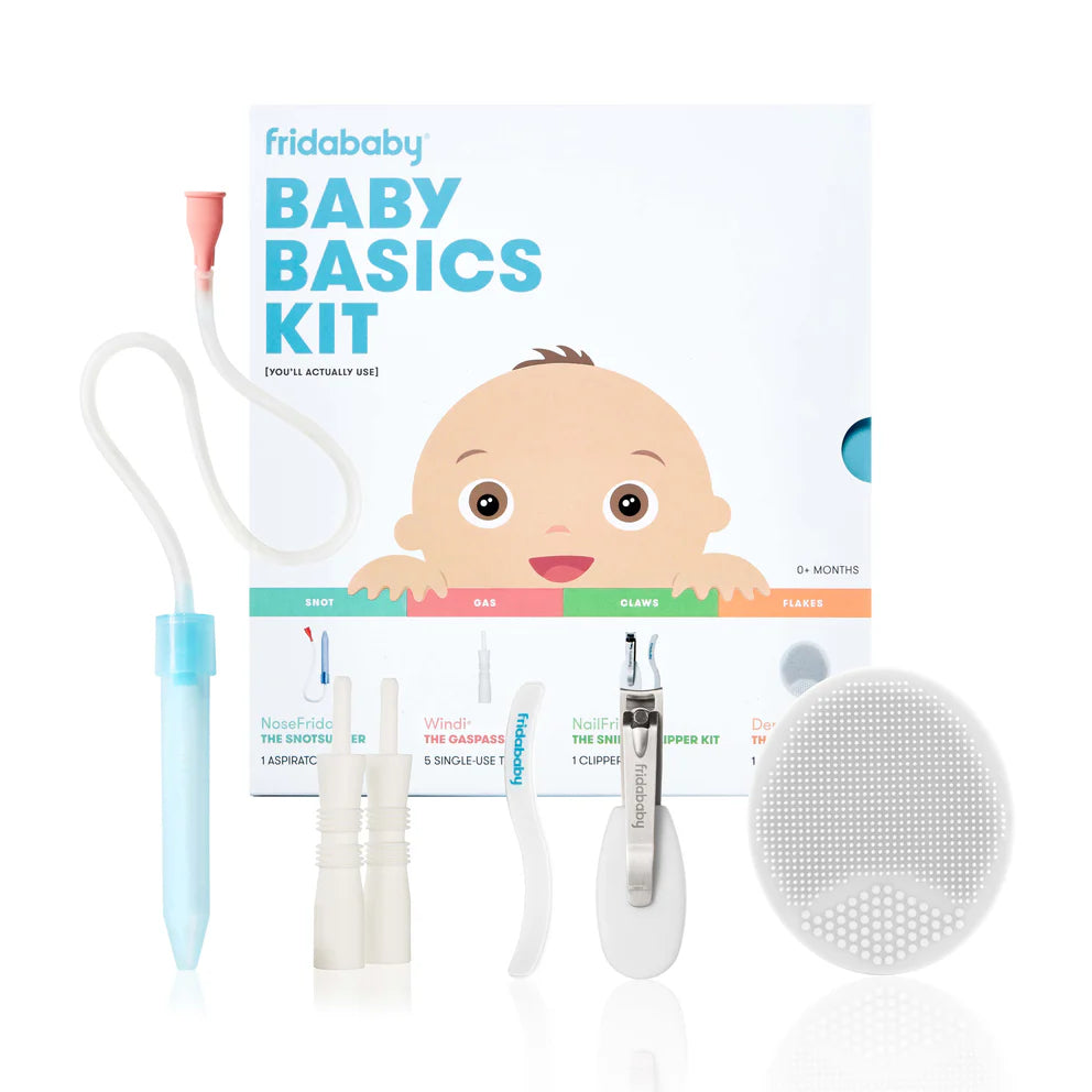 Frida Baby Basic Kit (You'll Actually Use)