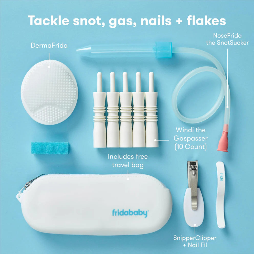 Frida Baby Basic Kit (You'll Actually Use)