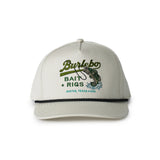 Burlebo Mens Bait & Rigs Hat
