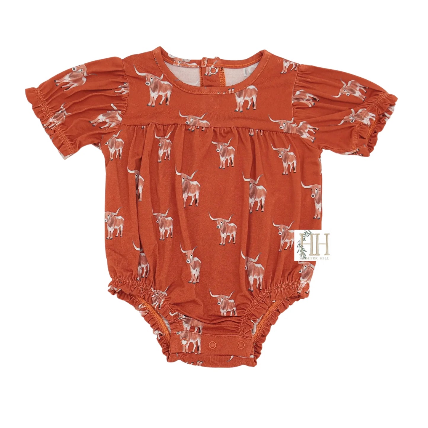 Hamner Hill  Longhorn Bamboo Bubble