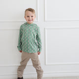 Hollis Baker Boys Ducks Hoodie