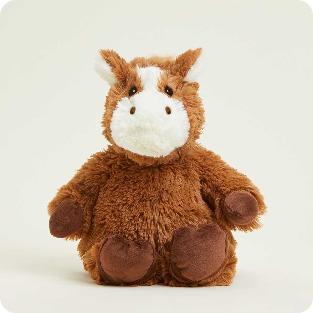 Warmies - Horse Stuffed Animal Toy