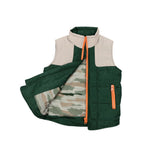 BlueQuail Boys Classic Camo Vest
