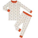 Hamner Hill Boys UT Longhorn Pajama Set