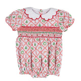 Shop Teeta Girls Cowgirl Christmas Bubble