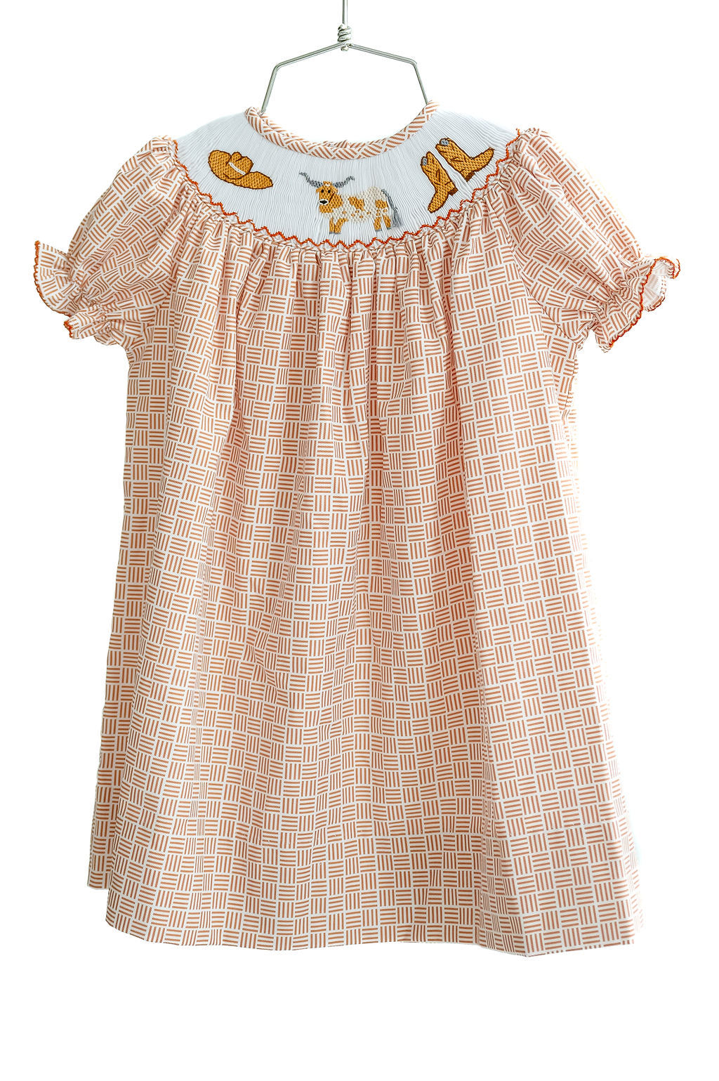 Ruth & Ralph UT Girls Dress