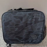Burlebo Black Camo Lunchbox Bag