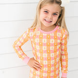 Poppy Kids Girls Autumn Blossom Two Piece Set