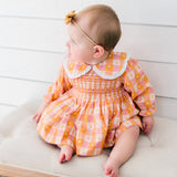 Poppy Kids Girls Autumn Blossom Diaper Cover Set