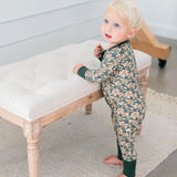 Poppy Kids Boys Camo Duck Onesie