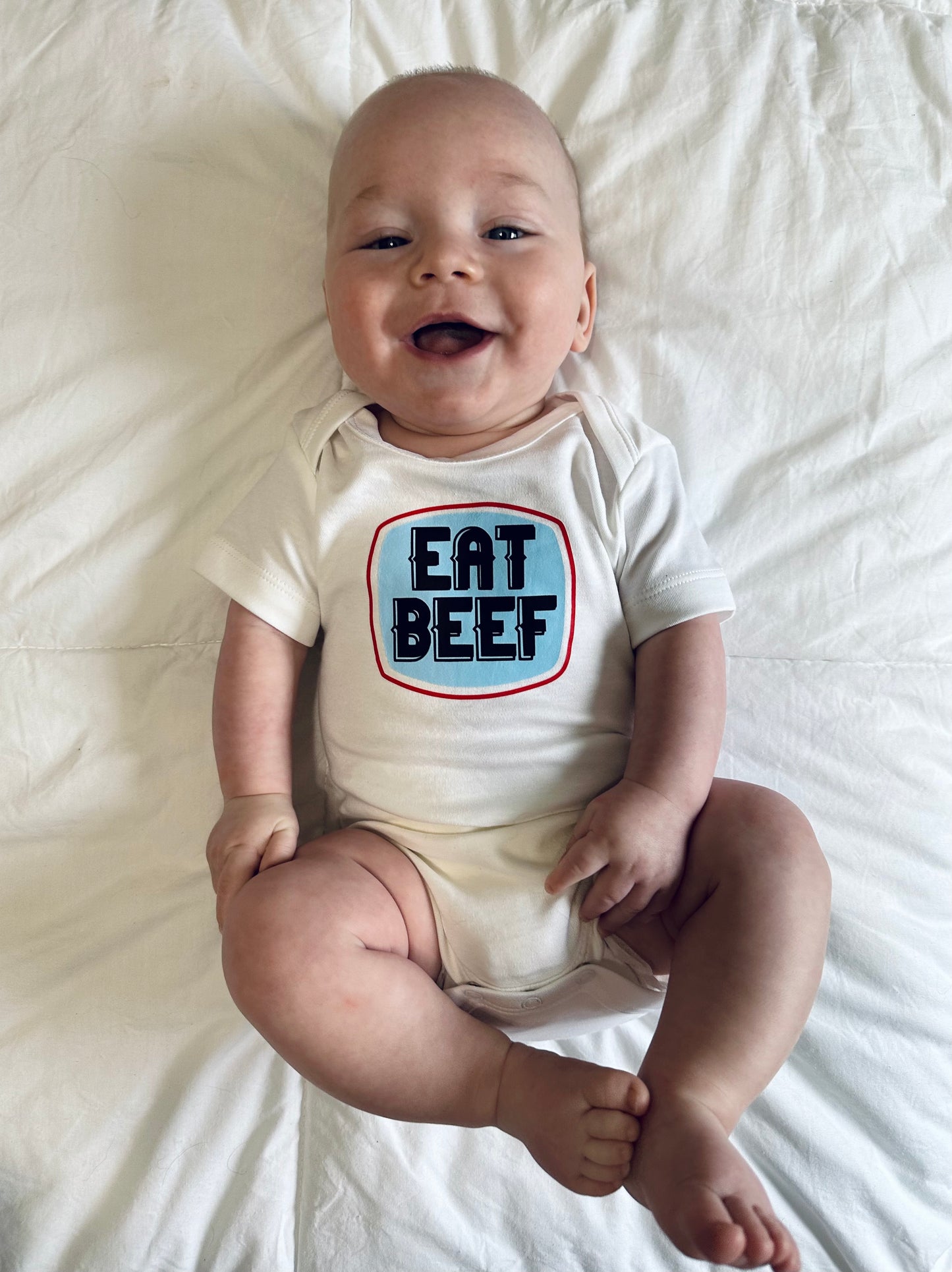 Eat Beef Tee Shirt