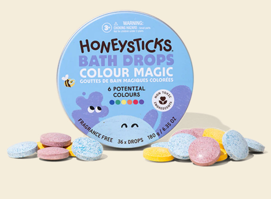 Honey Sticks Bath Drops