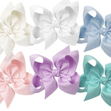 Beyond Creations Clip Bows 5 inch