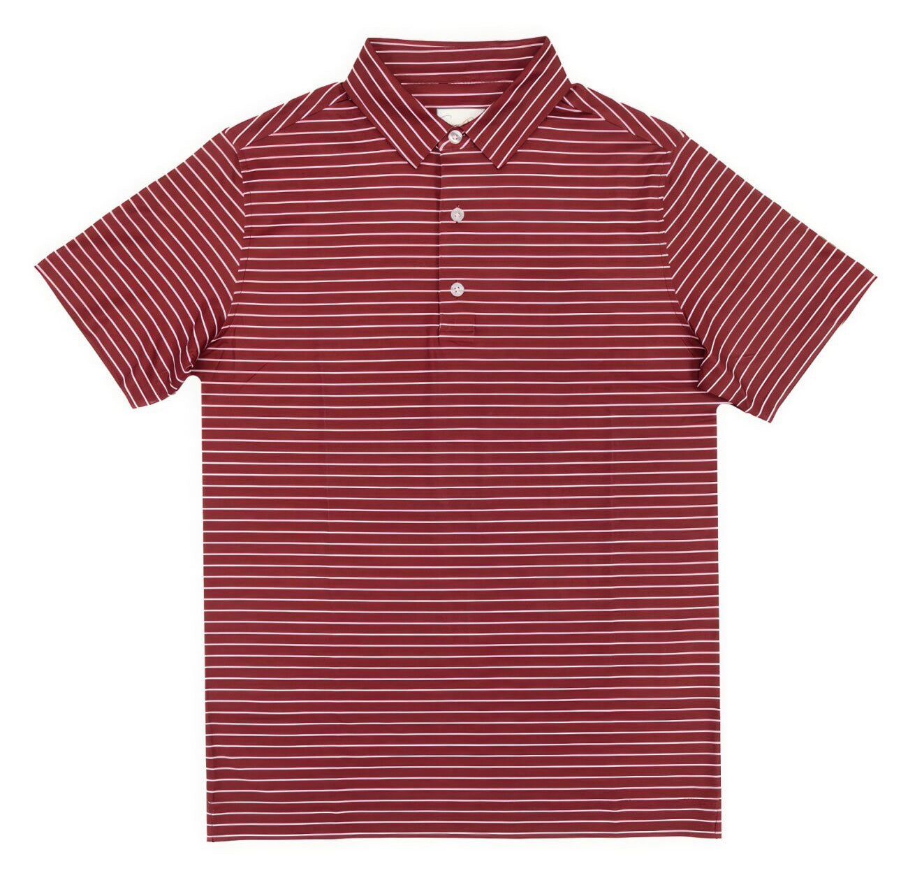 Summer Duck Maroon Boys Polo Shirt