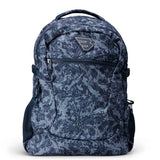 Burlebo Navy Digi Camo Backpack Bag