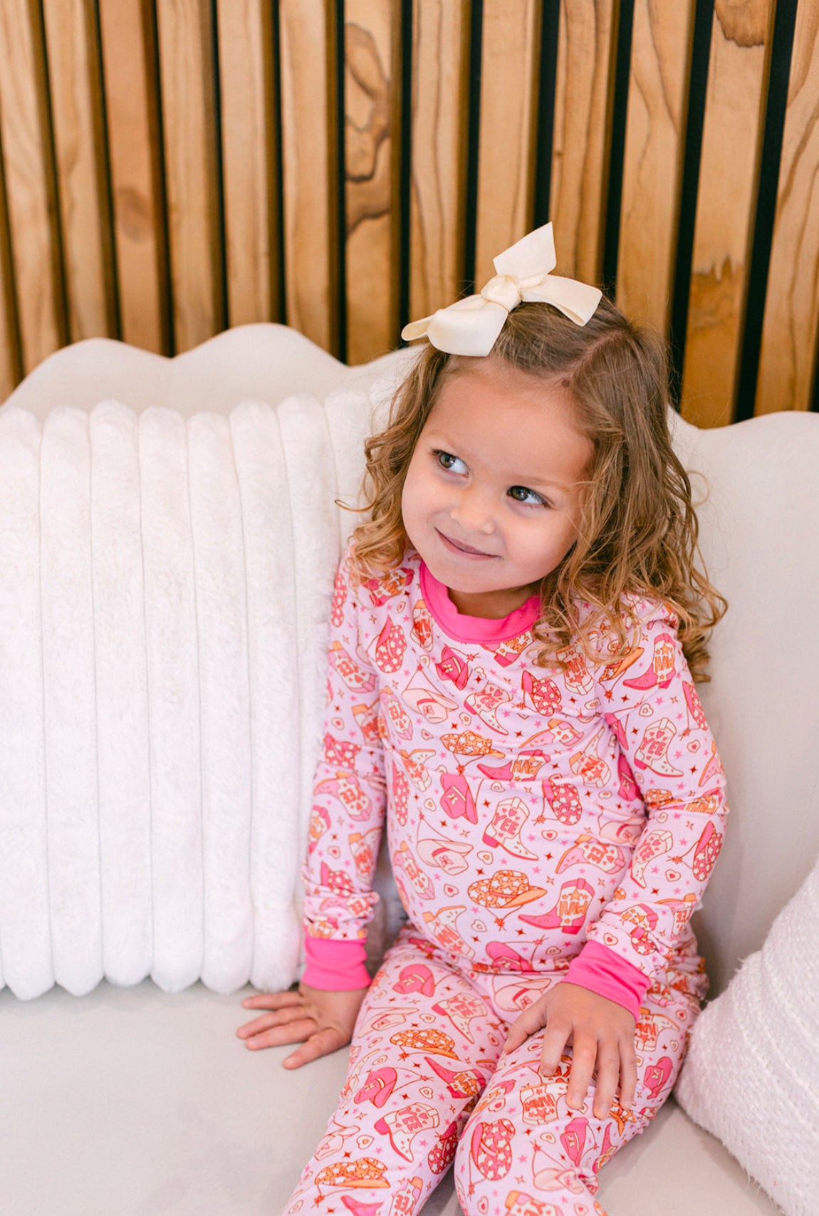 Poppy Kids Dolly PJ Set