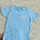 La Vernia Ribbons & Pencils Girls Shirt