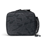 Burlebo Black Camo Lunchbox Bag