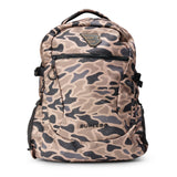 Burlebo Gauge Camo Backpack Bag