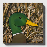 Duck Hunt Book Mossy Oak Edition