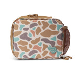 Burlebo Bayside Camo Lunchbox Bag
