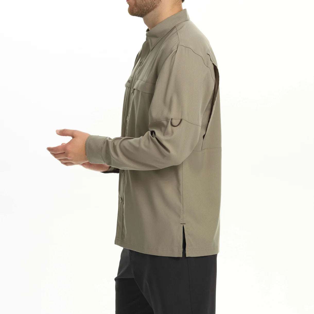 GameGuard Mesquite Scout Mens Long Sleeve Shirt