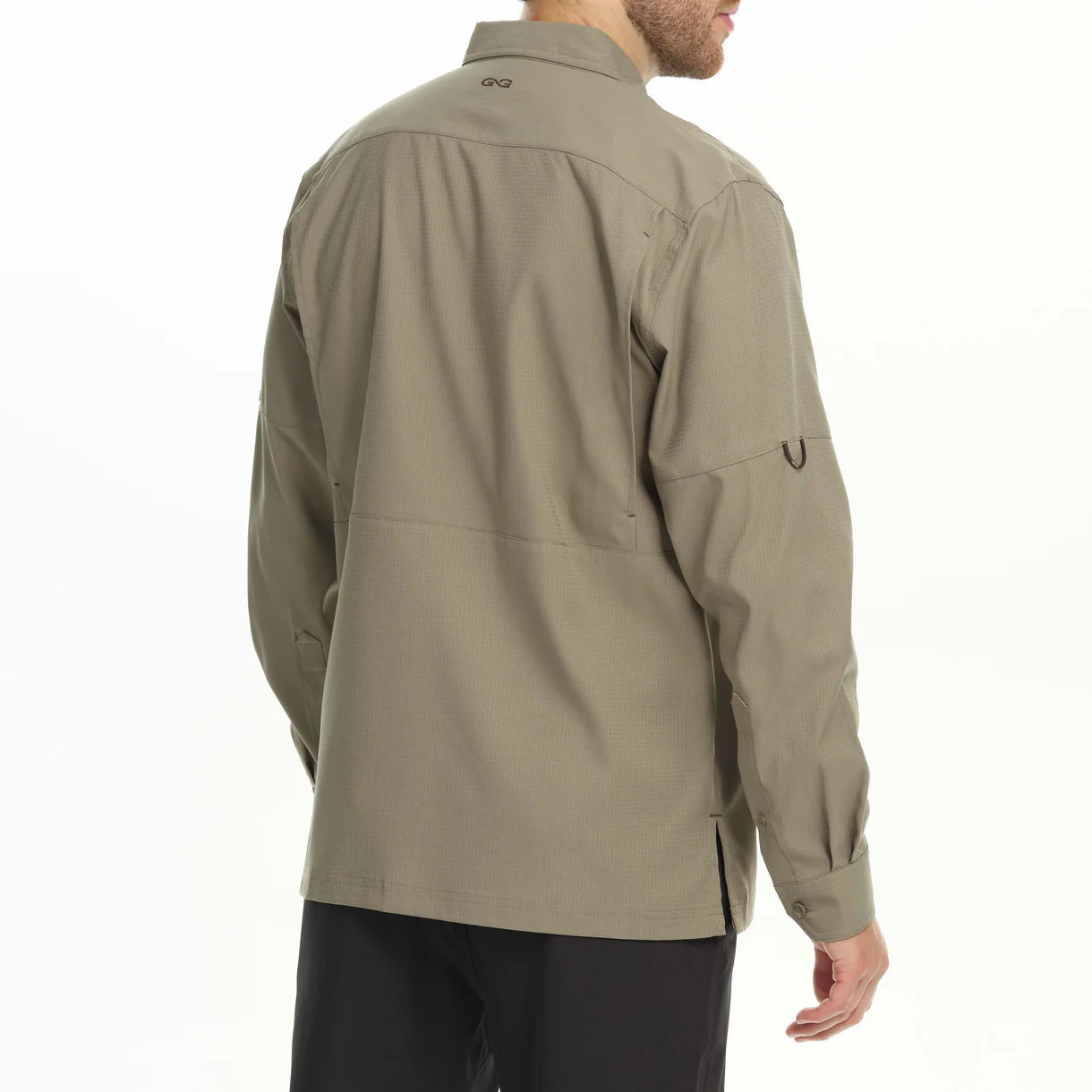 GameGuard Mesquite Scout Mens Long Sleeve Shirt