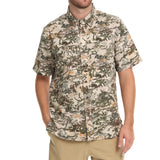 GameGuard Digital Camo Explorer Men's Short Sleeve Shirt