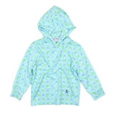 Blue Quail Fisherman Lightweight Boys Performance Hoodie