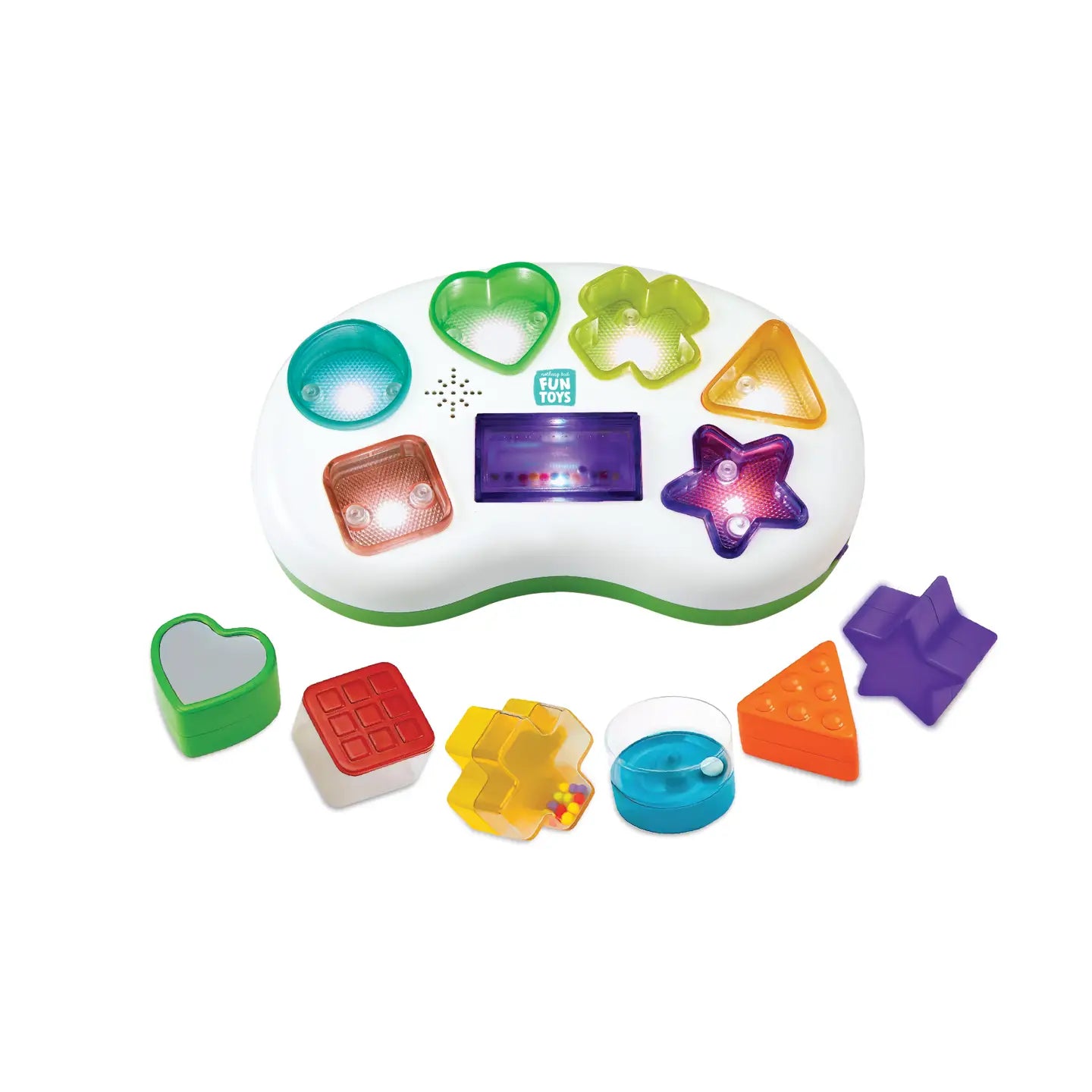 Lights & Sound Shape Sorter