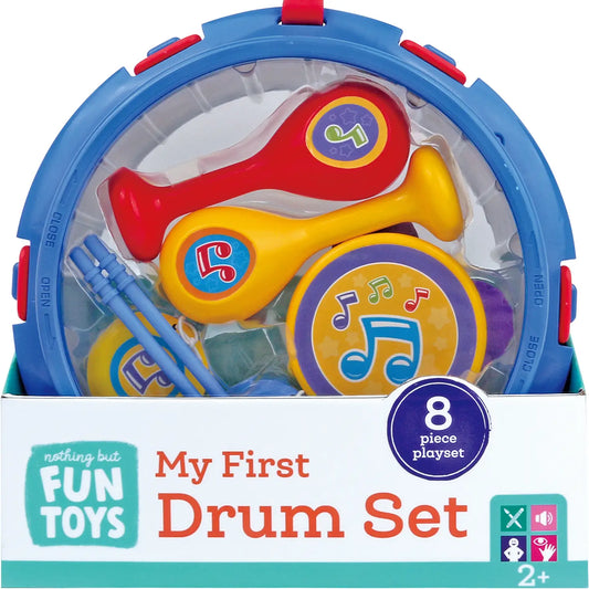 My First Drum Set