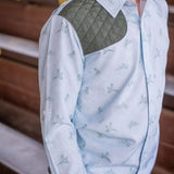 BlueQuail Huntsman Long Sleeve Boys Shirt