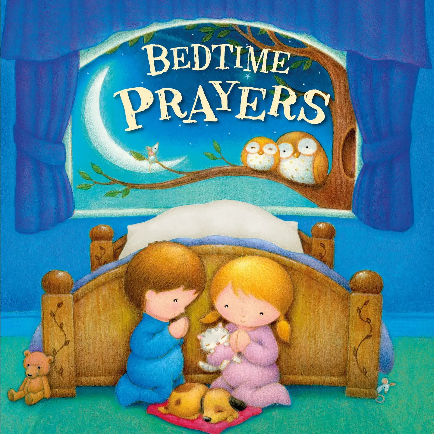 Bedtime Prayers Book