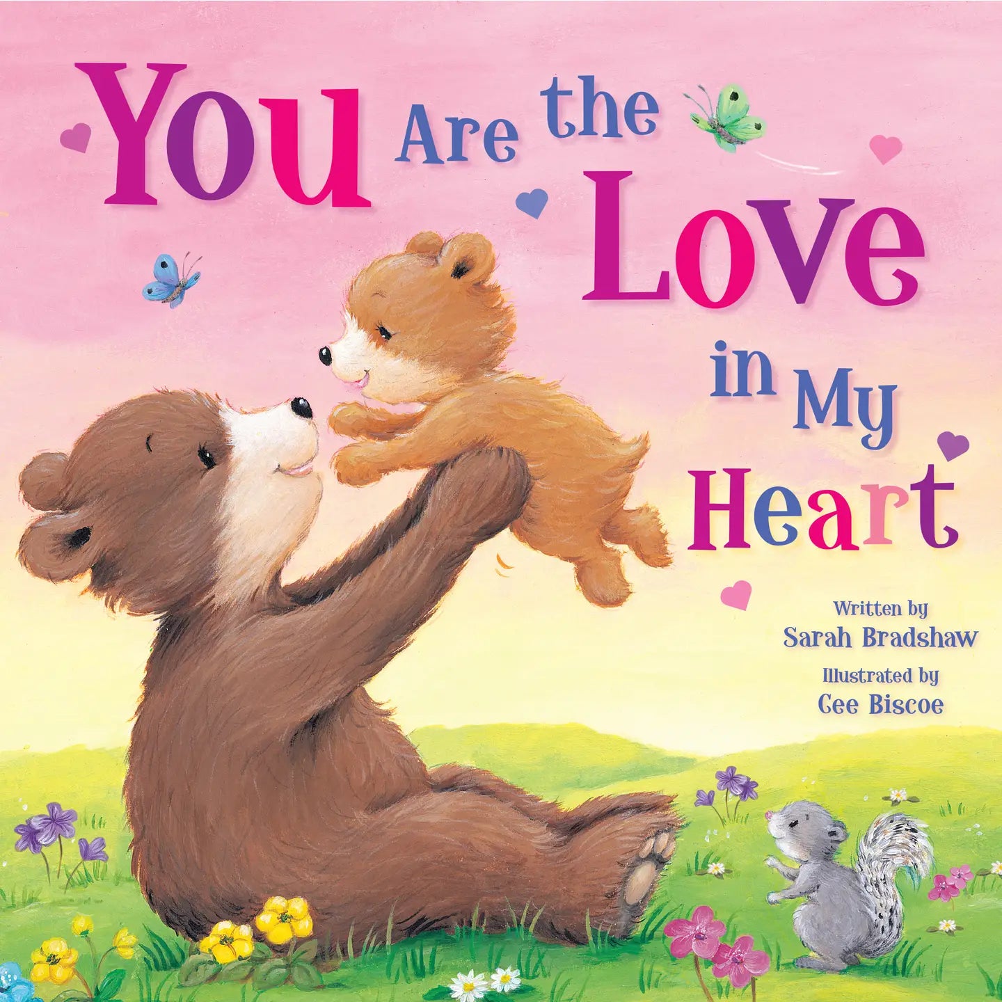 You Are the Love in My Heart Book