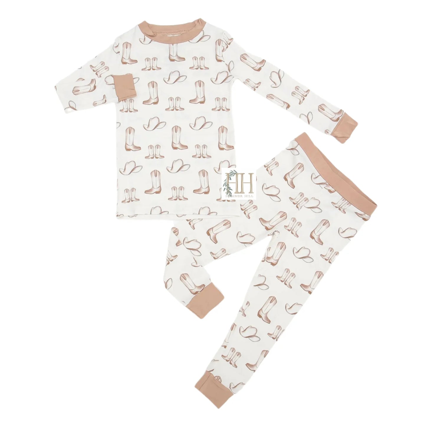 Hamner Hill Montana Ranch Loungewear Set