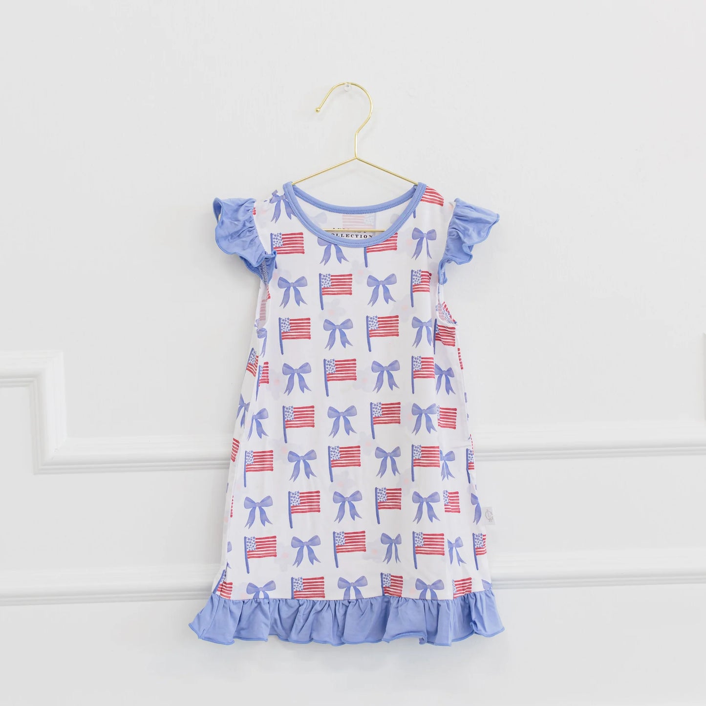 Oh My Stars Girl Nightgown