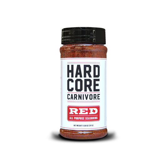 Hardcore Carnivore Red All Purpose Seasoning Men’s