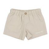 Properly Tied Boys Mallard Khaki Shorts