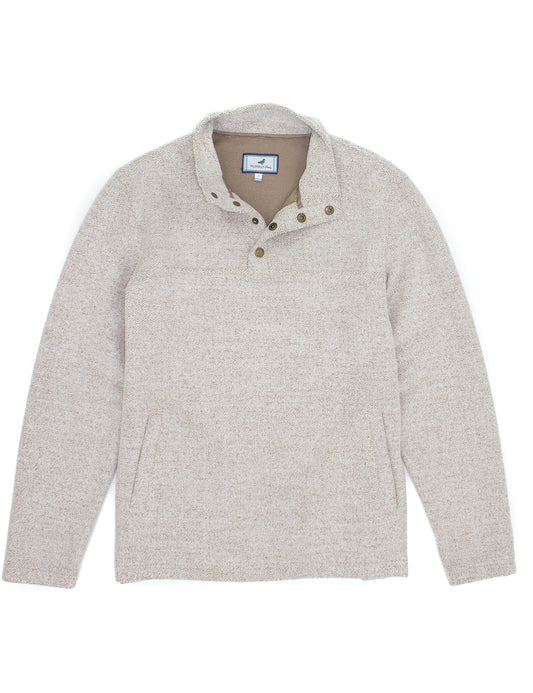 Properly Tied Pullover Cream