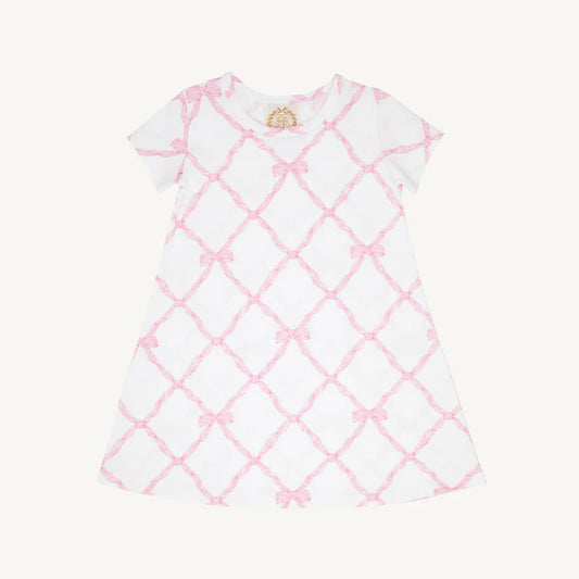 Polly Play Bow Girls Dress