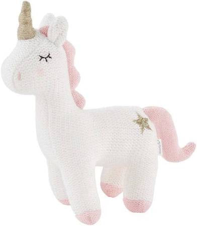 Mudpie Unicorn Rattle