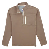 Properly Tied Men’s Acorn Arctic Pullover