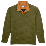 Properly Tied Men’s Olive Club Pullover