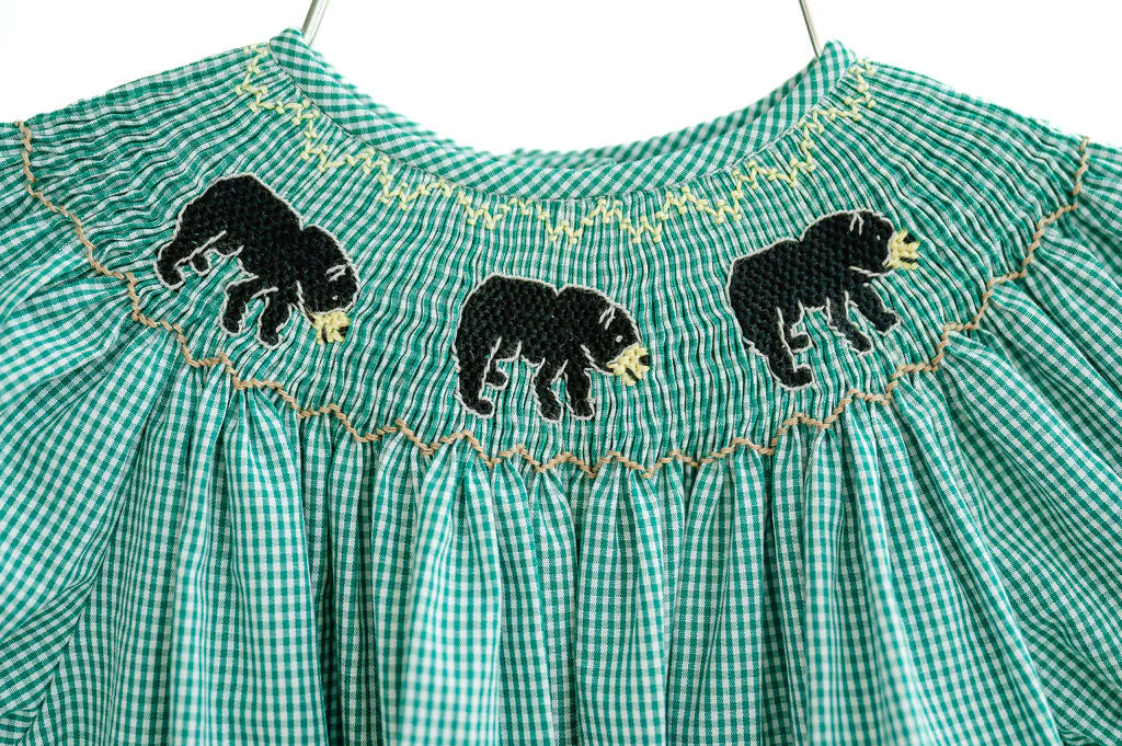 Ruth & Ralph Baylor Bears Girls Bubble