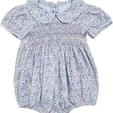 Sweet Dreams Lily Floral Girls Bubble