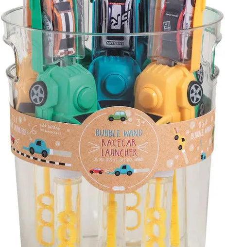 Mud Pie Bubble Wand Cars
