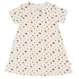 Hamner Hill Girls UT Texas Longhorn Pom Dress