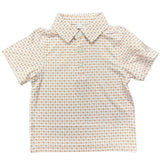 Hamner Hill Boys UT Texas Longhorn Performance Polo