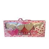 Paint Your Own Heart Art Girls Valentine Toy