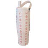 Hydrapeak Berries & Bows Girls Water bottle